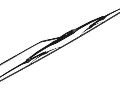 Car wiper 3d model 3D model