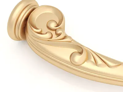 Decorative Column 12 3D model
