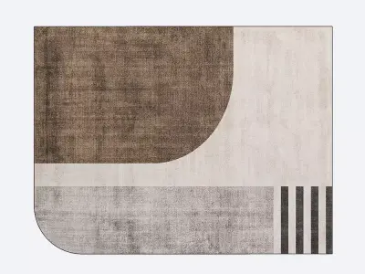 Carpet Jupiter Free 3D model