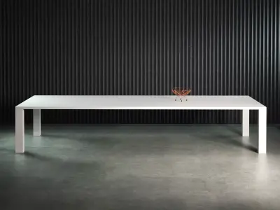 DS 777 Dining Table Composite 3D model