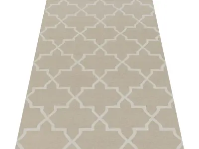 Rug Set 766 3D model