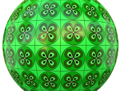 tile patterned 41-seamless-4k-pbr  Texture