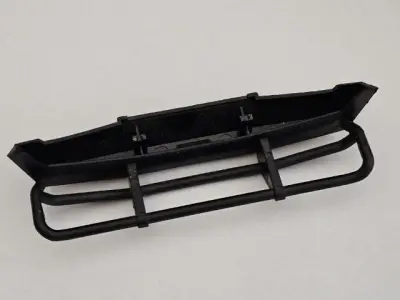 FMS FCX18 LC80 RC front bumper bracket FIX 3D print model