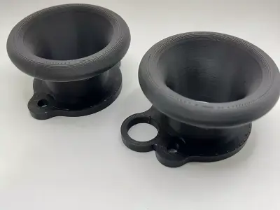 Alfa Romeo GT velocity stacks aspirazione  3D print model