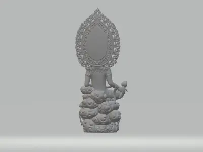 Guanyin Bodhisattva 3D print model purchase