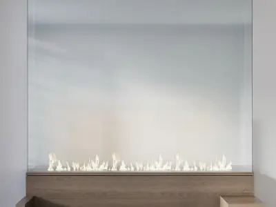 FIREPLACE NO16 A 3D model