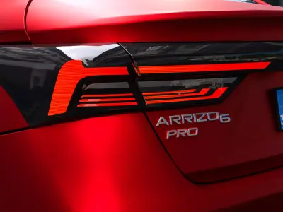 Chery Arrizo 6 Pro 2025  3D model