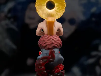 Naoya Zenin - Jujutsu Kaisen 3D print model