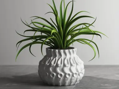 vase 3d print 383 3D print model