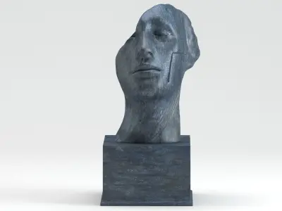 Sculpture 48 3D model