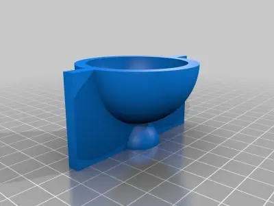 Sphere Box 2 Free 3D print model