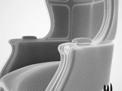 Brabbu Namib 3D model