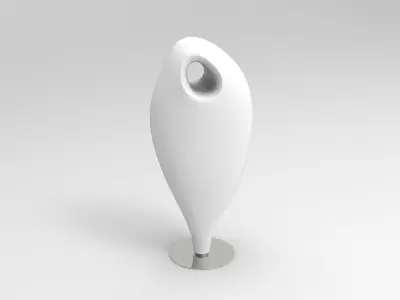 Rica Decor Low-poly 3D model