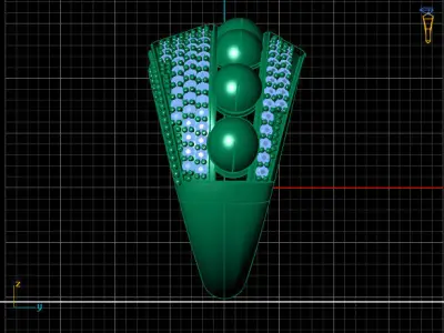 Women Ring 3DM Womens Ring 3d models 3D print model 3D print model 69