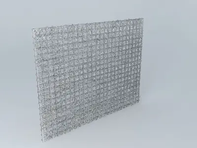 pergola vine Free 3D model