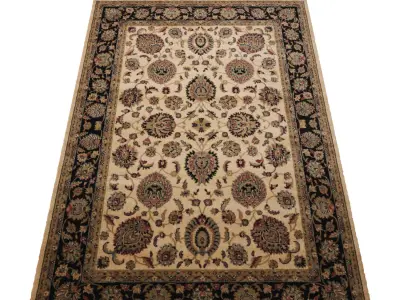 Rug Set 781 3D model