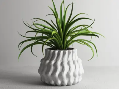 vase 3d print 314  3D print model