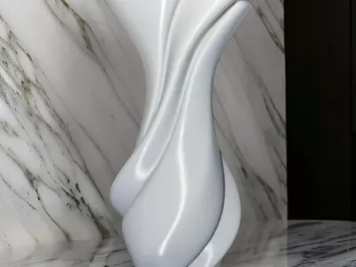 Aries Vase Zodiac Collection 1 3D print model