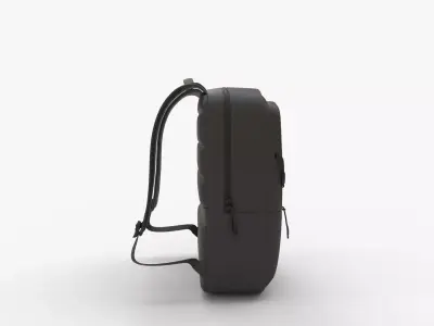 Xiaomi Classic Business Backpack 2 3D model