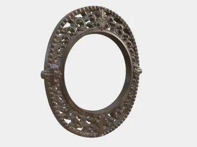 Frame Decor 3D print model purchase