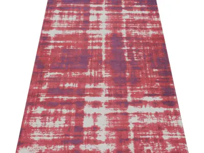 Rug Set 1709 3D model