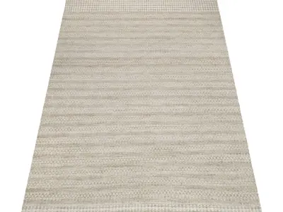 Rug Set 1337 3D model
