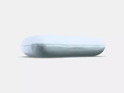NORDSTALORT Ergonomic pillow sideback sleeper Low-poly 3D model