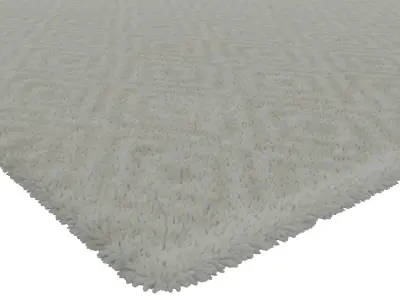 Rug Set 314 3D model