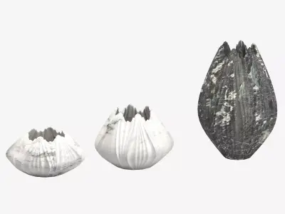 Vases 04 3D model