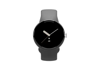 Google Pixel Watch 3D model