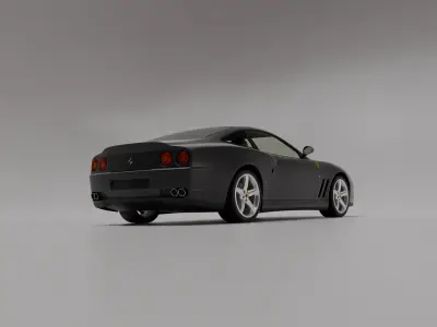 575 Maranello 3D model