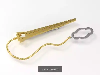 The Detail Oriented Gentleman Collection 3D Model Pack