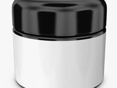 Jar 3D Model 3D model