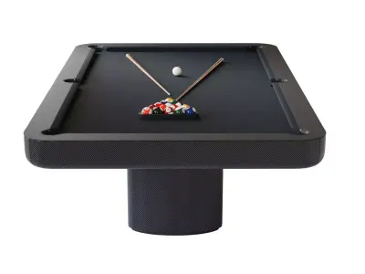 Vismara Mono Pool Table 3D model