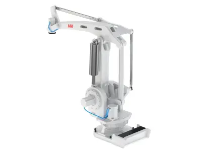 ABB IRB 660 3D model