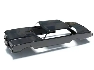 mbl rangka 73 3D model