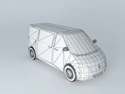 Edolix Strèilis Free 3D model