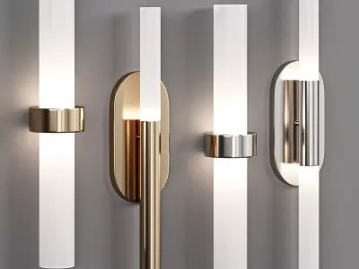 ROUSSEAU MEDIUM VANITY 3D model