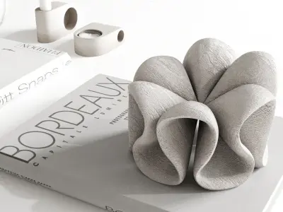 Decorative set-H11 3D model