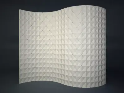 Pattern French Style 07 3D model