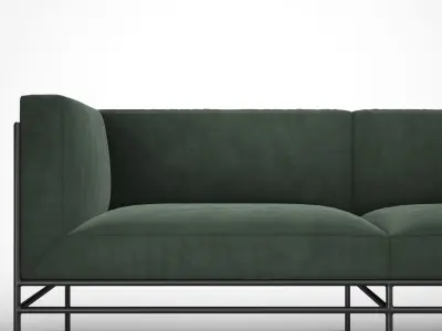 Middleweight by Michael Anastassiades 3D model