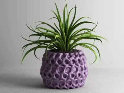 vase 3d print 283  3D print model