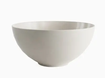 Small Bowl Low-poly 3D model