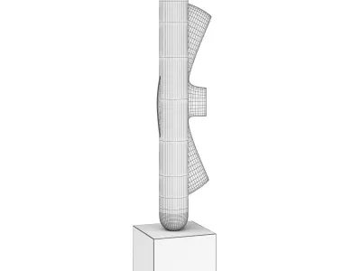 Sculpture 16 3D model