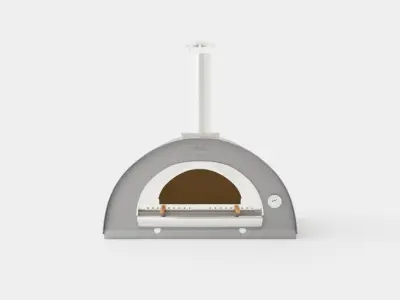 Clementi Family gas fired pizza oven Low-poly 3D model