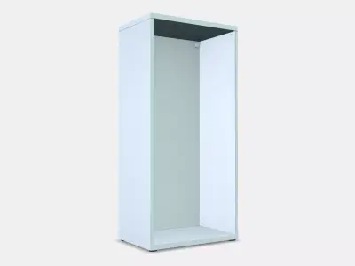 BESTA Frame 29 Low-poly 3D model