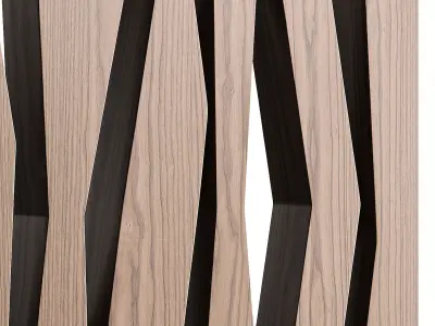 PAnel 3D model 25