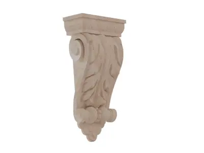 Decor element 3D print model get