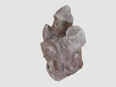 NEW AWESOME FAIRY CHIMNEYS-HOODOO -  HOBBY 3D PRINTABLE 3D model