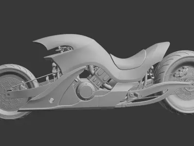 VADAESS G-ONE 3D model